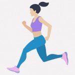ダウン症女性「スタイル維持のためにジョギングは欠かしません」（動画）