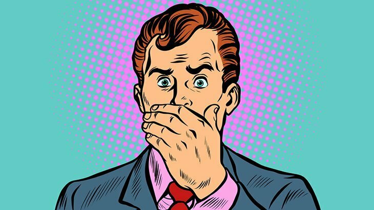 電車内にヤベー奴が乗ってた･･･（動画）