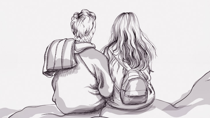 「一緒にいることができない」10代のカップル、一緒に飛び降り自殺をライブ配信（動画）