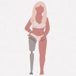身体に障害を持つ女性たちのランジェリーファッションショー（動画）