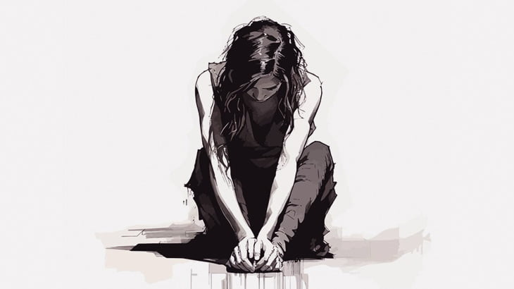 14歳から2年間で急速に老化。50歳の見た目に変わってしまった少女（動画）