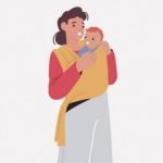 赤ちゃんを抱っこして歩いていた女性、感電死･･･（動画）