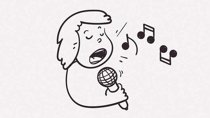 人のように口を動かして歌う装置を作ってみました（動画）