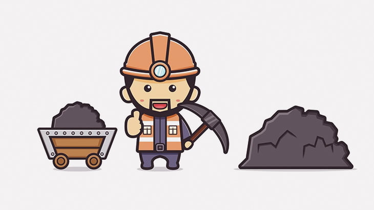 炭鉱労働者「トロッコ動かそう！」 → 転落死（動画）