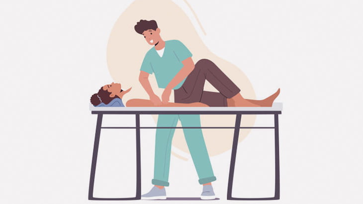 整体師に首の骨をボキボキ鳴らされる人たち（動画）