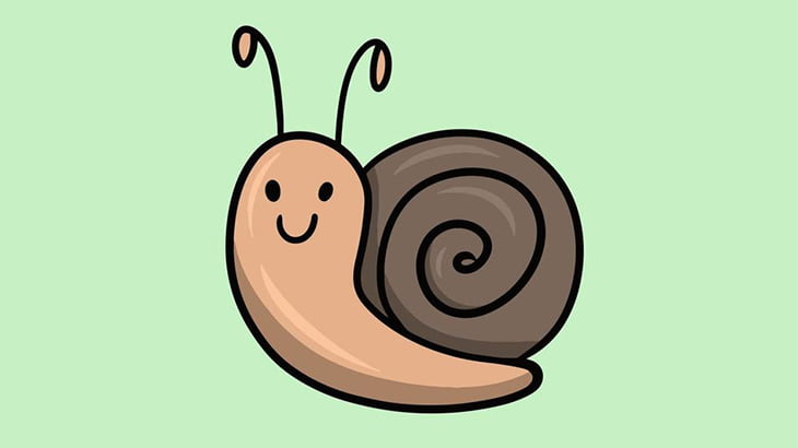 おじいちゃん「カタツムリを料理して食べようねぇ」（動画）