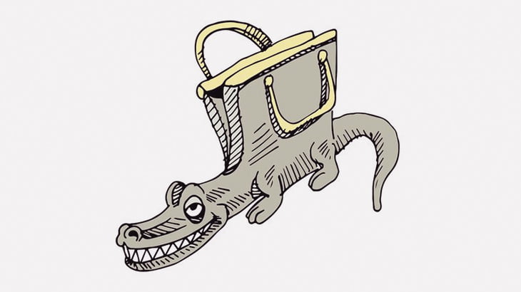 動物保護団体「ワニ革のためにワニを殺すな！即刻やめろ！」（動画）