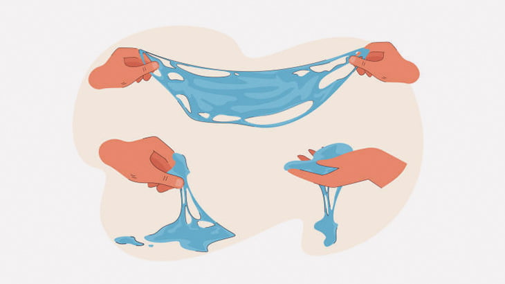 女「飴を何度も引き伸ばしてモフモフにして食べてみた！」（動画）