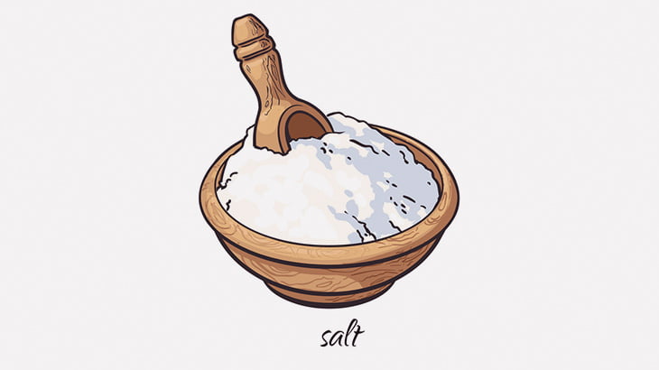 山から土を持ち帰って塩を作る製作工程（動画）