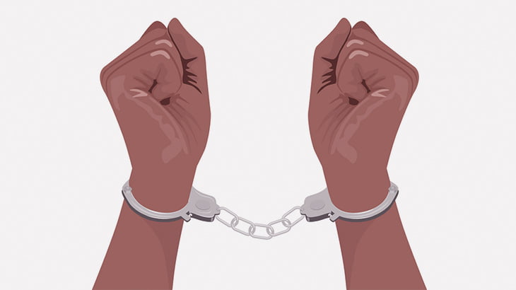 後ろ手に手錠で拘束された場合の対処法。こうすれば抜け出せる（動画）