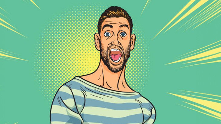 ビビリの彼氏のリアクションが面白すぎるから何度も驚かせてみたｗｗｗ（動画）