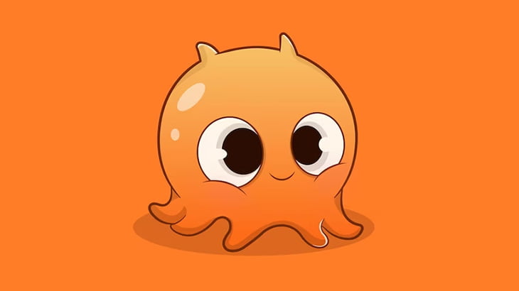 海で拾った赤ちゃんタコを飼ってみたらめちゃくちゃ懐いた（動画）