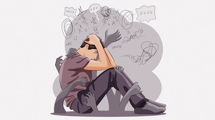 【閲覧注意】うつ病の男「走ってるトラックのタイヤに潰されて死のう･･･」（動画）