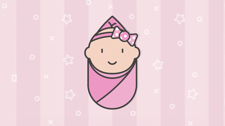 産まれてきた我が子の両腕はこんなことになってました（動画）