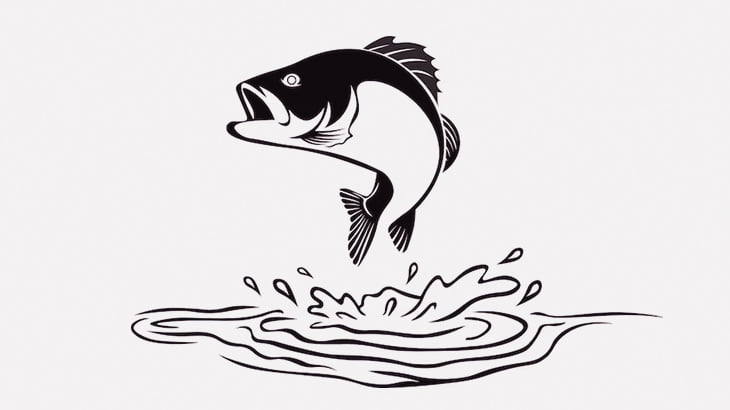 これからの魚釣りは電流を流して簡単に捕まえる時代です