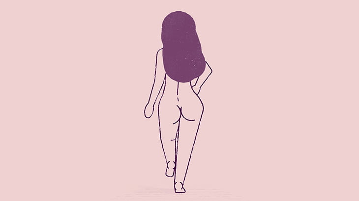 女「全裸で街を歩くから撮影しててね♥」