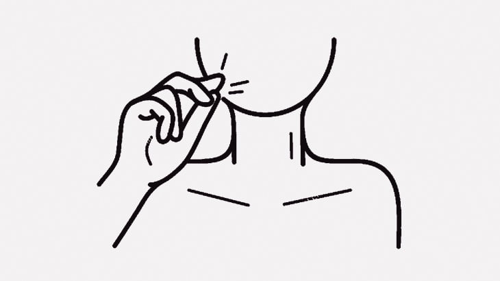 女「私の皮膚、めちゃくちゃ伸びるんだよねｗｗｗ」（動画）