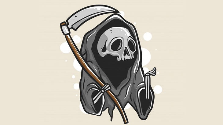 ピタゴラスイッチみたいに突然の死を迎える人たちコンピレーション（動画）