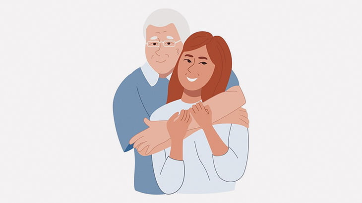 死にそうなお祖父ちゃん「かわいい孫娘よ･･･最期にチンチン触って？」（動画）