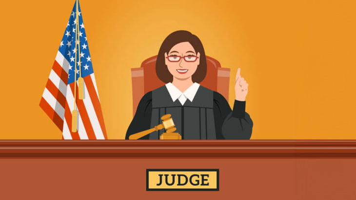 被告人の男「執行猶予付きにしてください」裁判官「ダメです」 → 飛びかかる（動画）