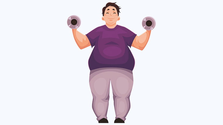 ２８５ｋｇだった男「３年かけて１００ｋｇ痩せました」（動画）