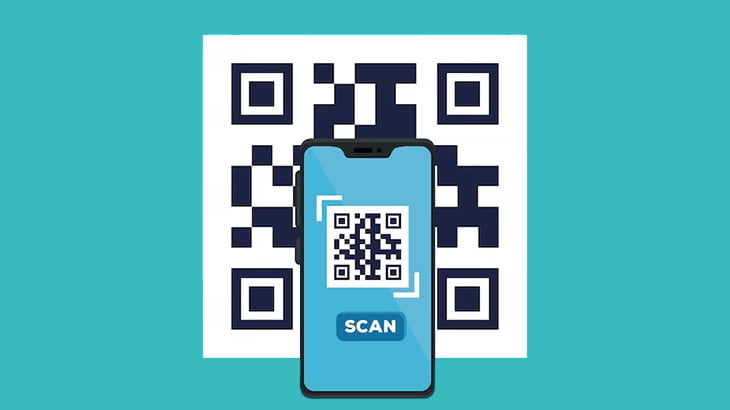 男「おでこにＱＲコードのタトゥー入れたったｗｗｗ」（動画）