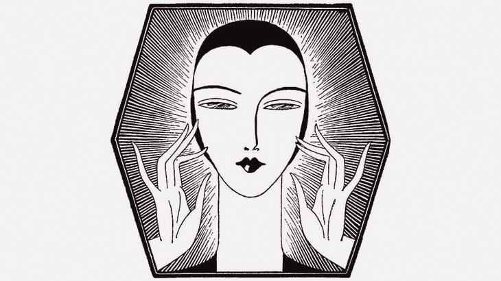 この女性の首、めちゃくちゃ長い（動画）