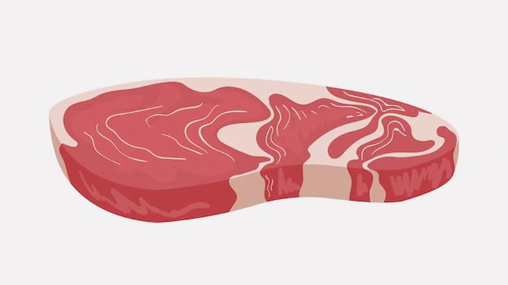 「人を食い殺す細菌」に感染した肉を食べた男、片腕と両足、口を失ってしまう･･･（動画）