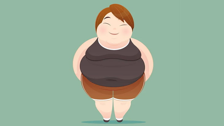 肥満の女「すんごい太っちゃったｗｗｗｗ」（動画）