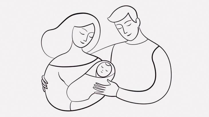 【閲覧注意】赤ちゃんを抱いてバイクに乗っていた夫婦、恐ろしいことに･･･（動画）