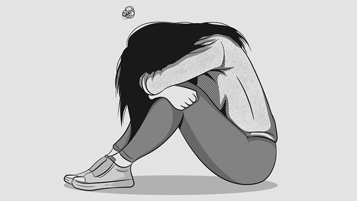 【閲覧注意】うつ病の１９歳女性「窓から飛び降りて死のう･･･」 → 柵に突き刺さって死亡･･･（画像）