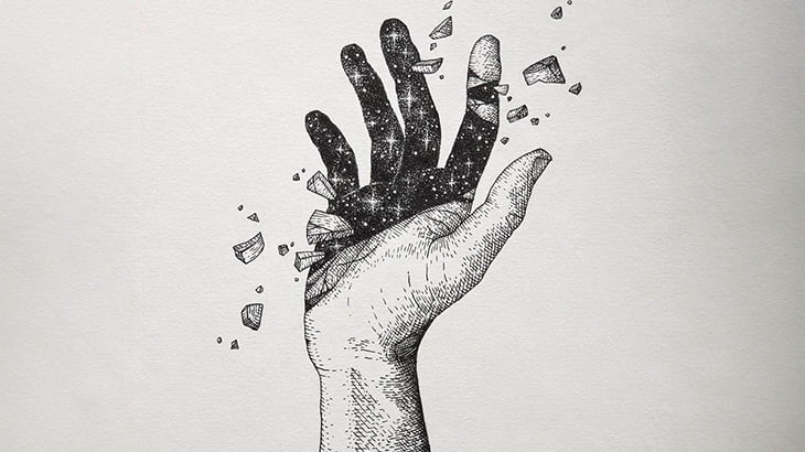 【閲覧注意】機械に巻き込まれた手の皮膚、ベロンと剥がれてしまう･･･（動画）