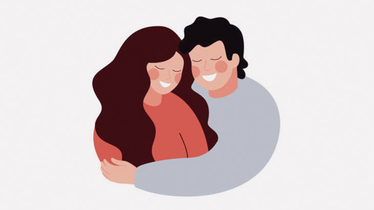 女「私の彼氏、頭部がちょっとおかしなことになってるけど愛してます」（動画）