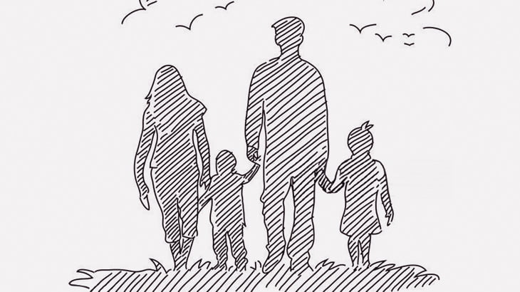 【閲覧注意】１０代の子供を含めた４人家族、全員一緒に飛び降り自殺してしまう･･･（動画）