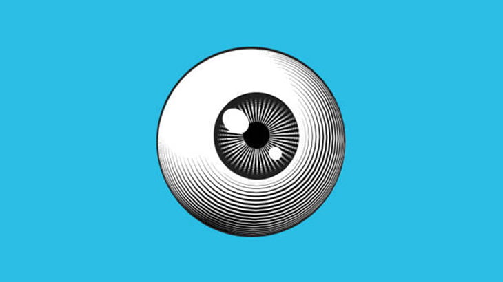 牛の目玉をボコッと出す → 癌細胞を切除して凍結処理（動画）