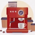 スーパー「セルフのコーヒーマシンを導入しました！」 → 備品を全て盗まれる（動画）