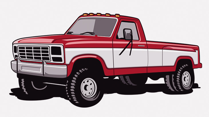 小人症の男「デカい車に乗ってます」（動画）