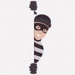 強盗の男「この家の小さな窓から侵入してやるぜ！」 → 挟まって死亡