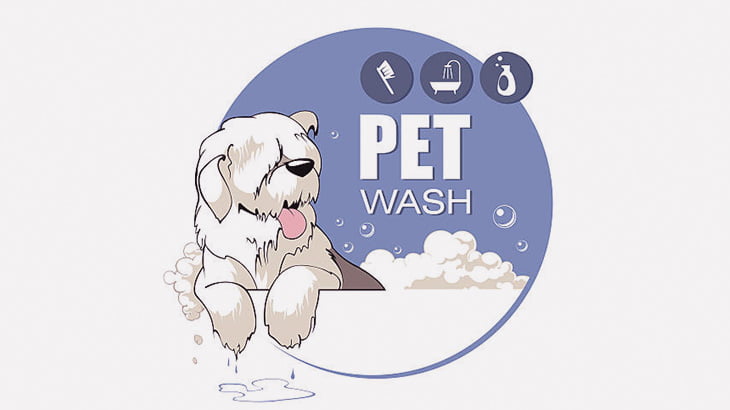 ペットショップで働く女性「犬の身体を洗うのはメチャクチャ大変です」（動画）