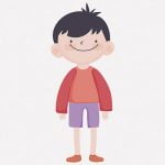 家族と一緒で楽しそうにはしゃぐ男の子、なんかよく分からない穴に飛び込んで消えてしまう（動画）
