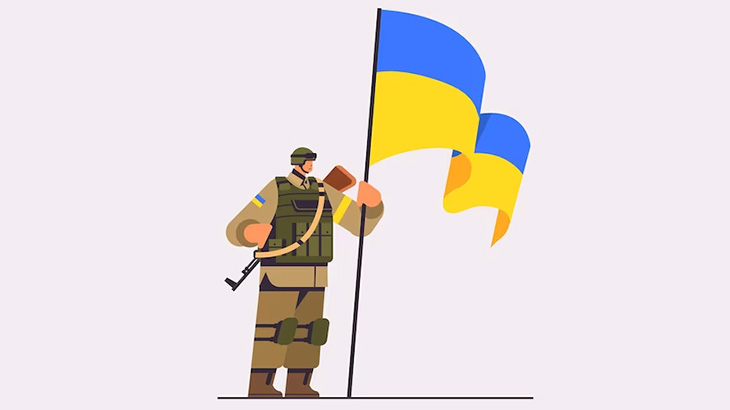 ウクライナ兵士「勧誘に来ました」民間人「ふざけんな」 → 兵士を射殺（動画）