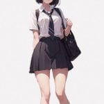 女の子「アナルに尻尾いれて深夜徘徊するの楽しい！」（動画）
