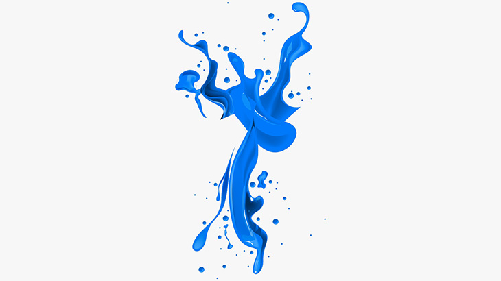 私、池に青い液体を流してボートで回るお仕事してます（動画）