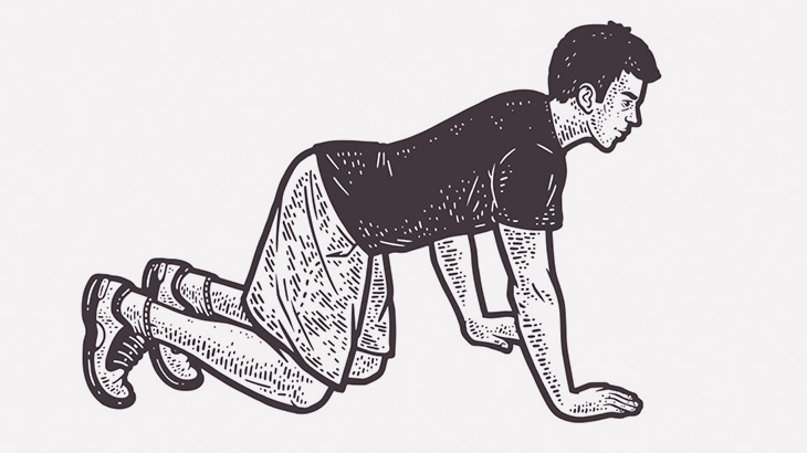 変態男「女のペットになって犬になりきるのは最高にたまんねぇぜ･･･」（動画）