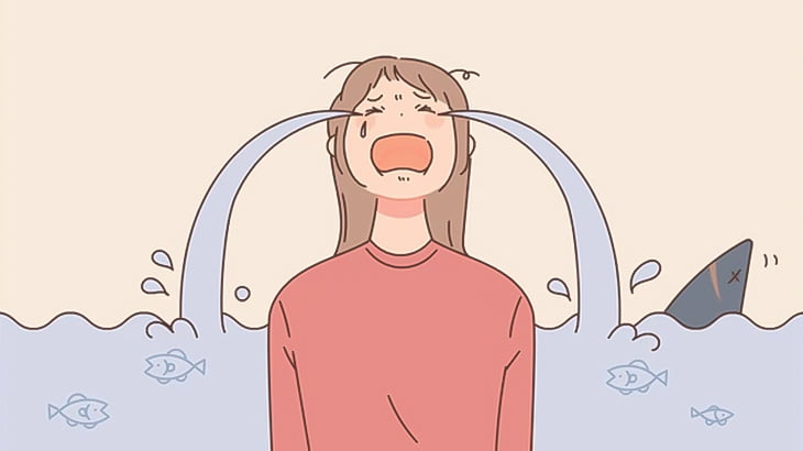 株価チャートの動きに精神をすり減らす、女性デイトレーダー（動画）