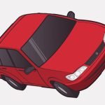 警察車両が片輪走行パフォーマンス → 地面に寝そべる警察官を轢いて大失敗（動画）