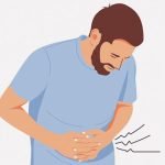 腹痛を訴えて病院に来た男、腸がとんでもないことになってた･･･（画像）