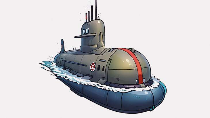 ３年６ヶ月かけて潜水艇を４５０万円でＤＩＹした男（動画）