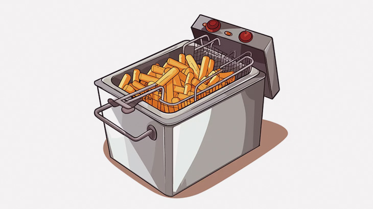 油で揚げるの大好きマン「カタツムリとか幼虫とかを油で揚げてみたｗｗｗｗ」（動画）