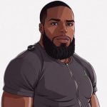 ひたすらゴリラみたいな歩き方をし続けた男、バズって有名人に（動画）